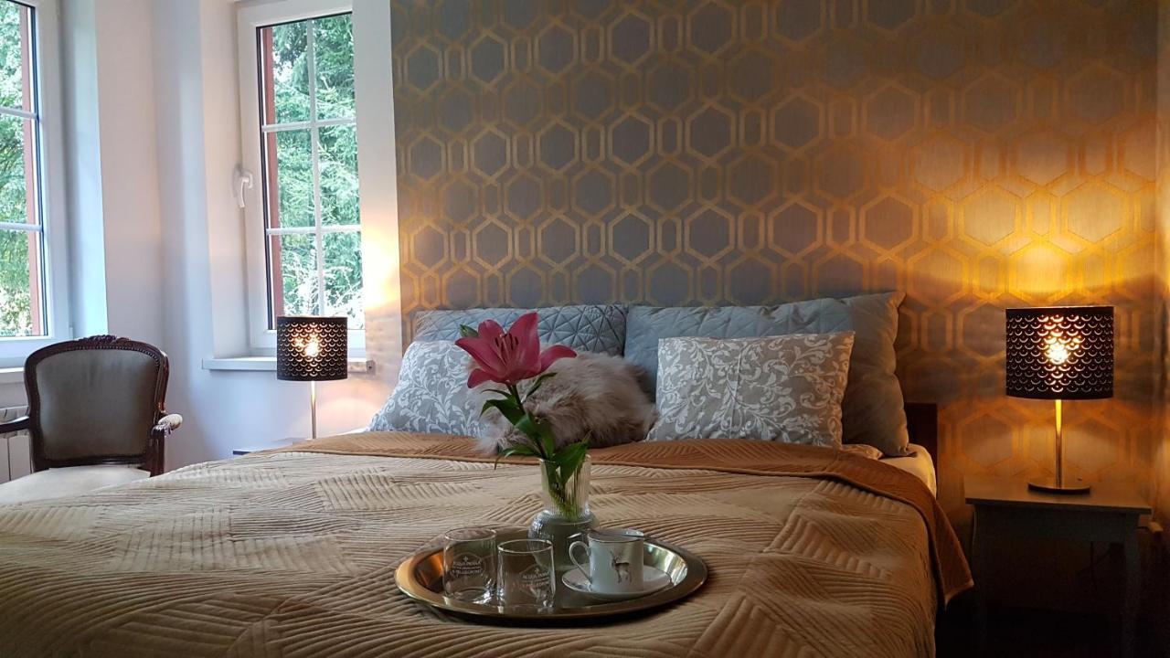 Willa Skalniak Lądek-Zdrój Esterno foto