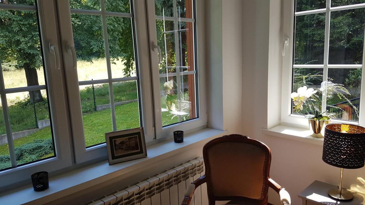 Willa Skalniak Lądek-Zdrój Esterno foto