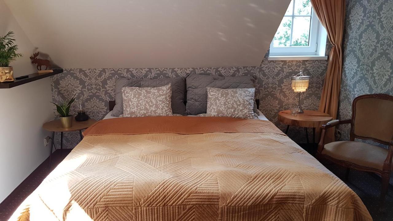 Willa Skalniak Lądek-Zdrój Esterno foto