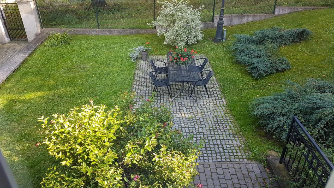 Willa Skalniak Lądek-Zdrój Esterno foto